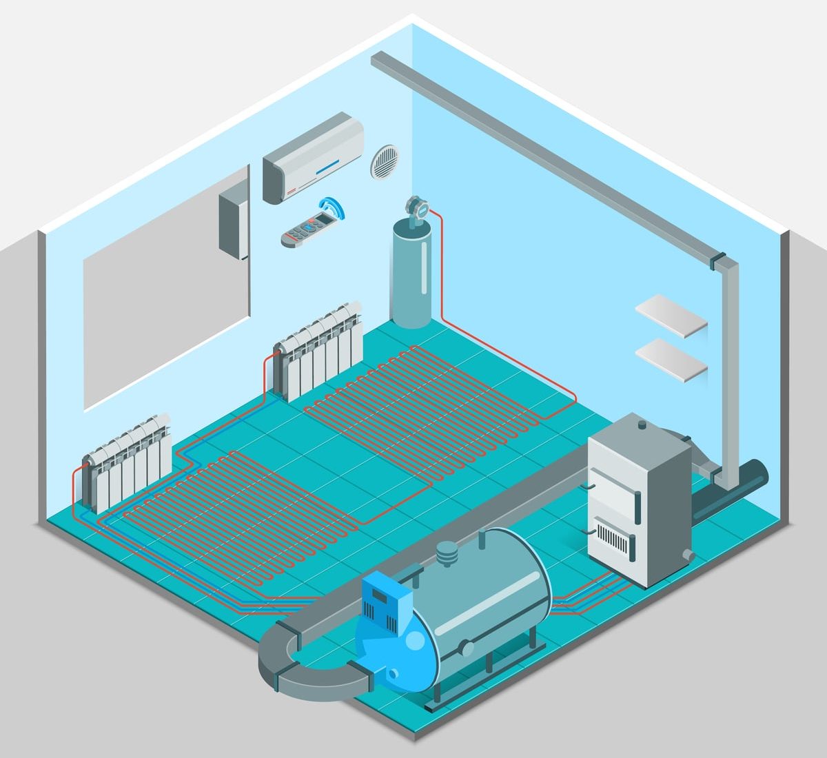 Underfloor Heating