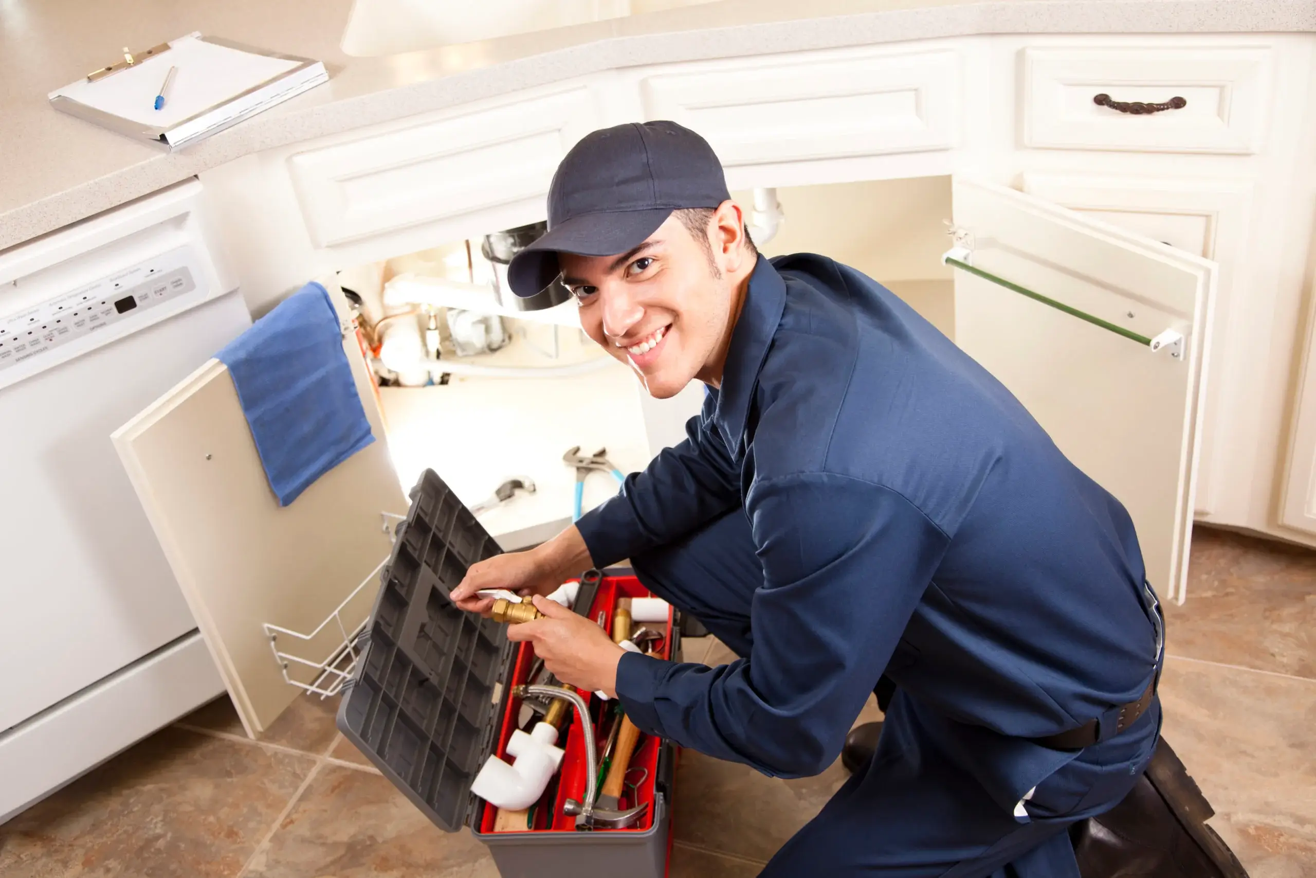 kitchen plumbing services